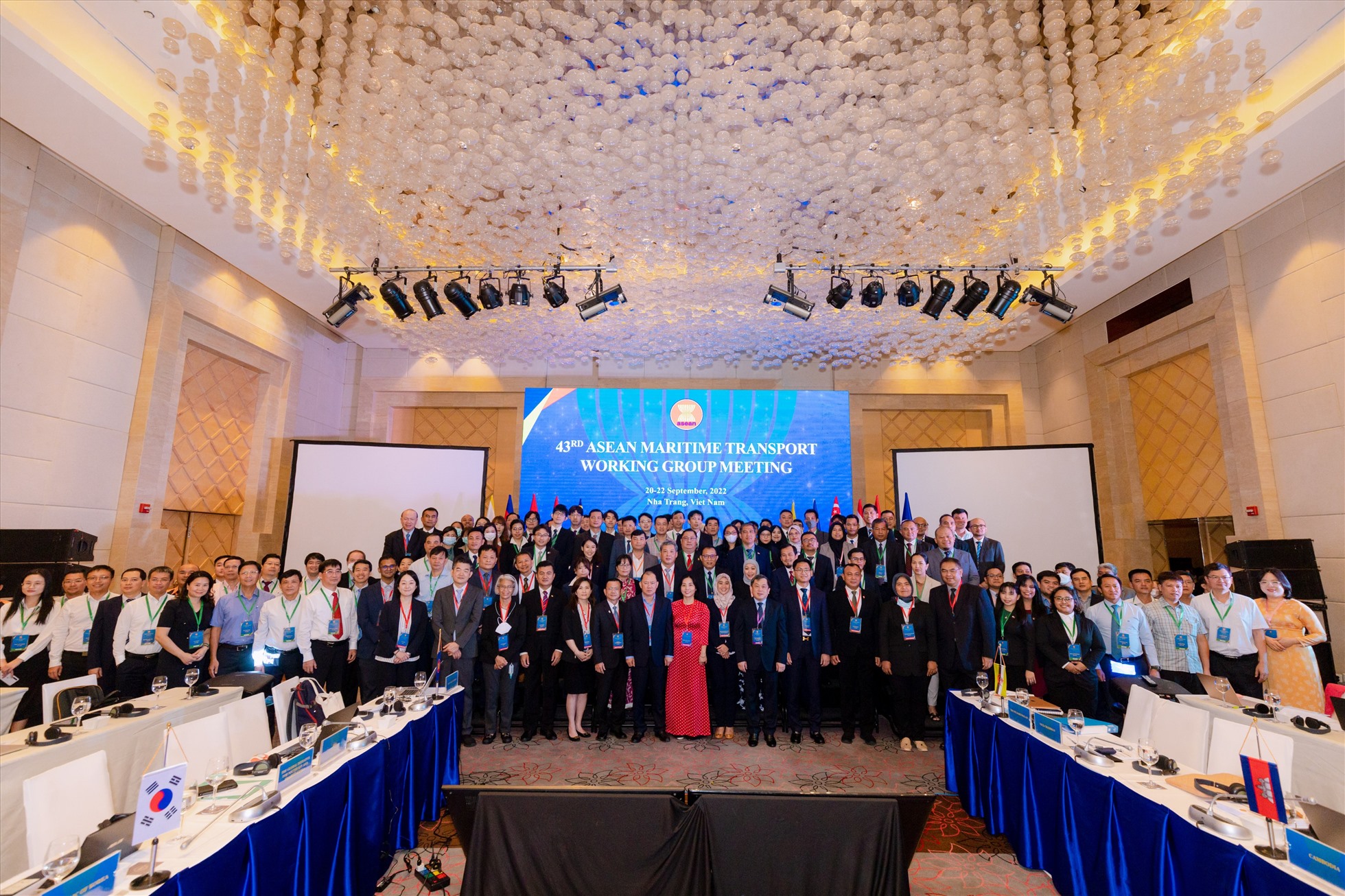 Sự kiện có sự tham gia của Ban Thư ký ASEAN, các Quốc gia Thành viên ASEAN, Tổ chức Hàng hải quốc tế (IMO), các tổ chức khu vực tư nhân liên kết Giao thông vận tải và các đối tác đối thoại ASEAN.