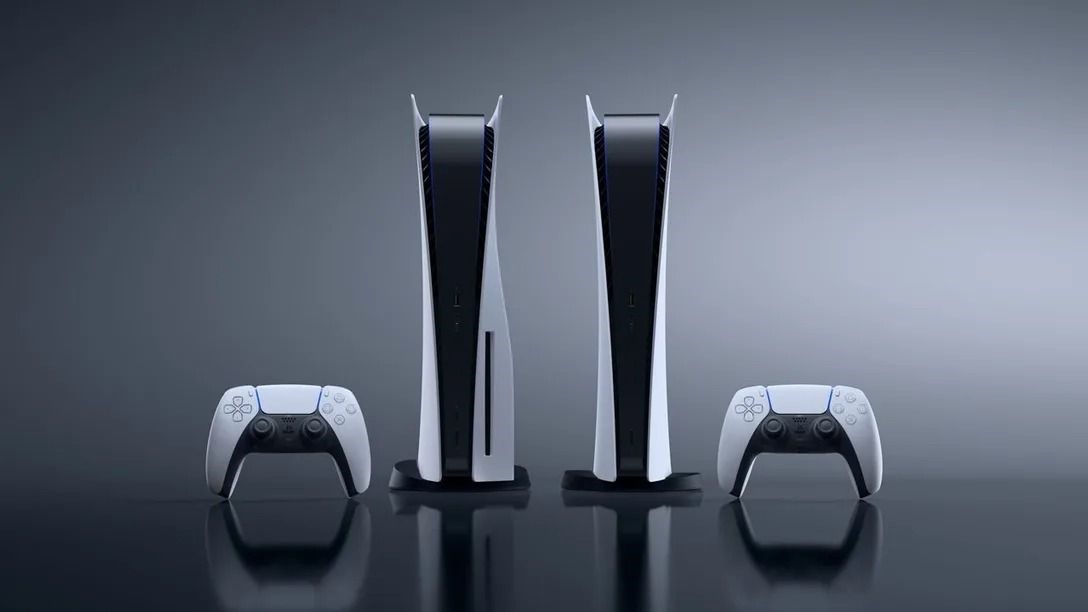 Sony dự kiến ​​sản xuất 18,5 triệu đơn vị bảng điều khiển PlayStation 5 mới vào năm 2023. Ảnh chụp màn hình