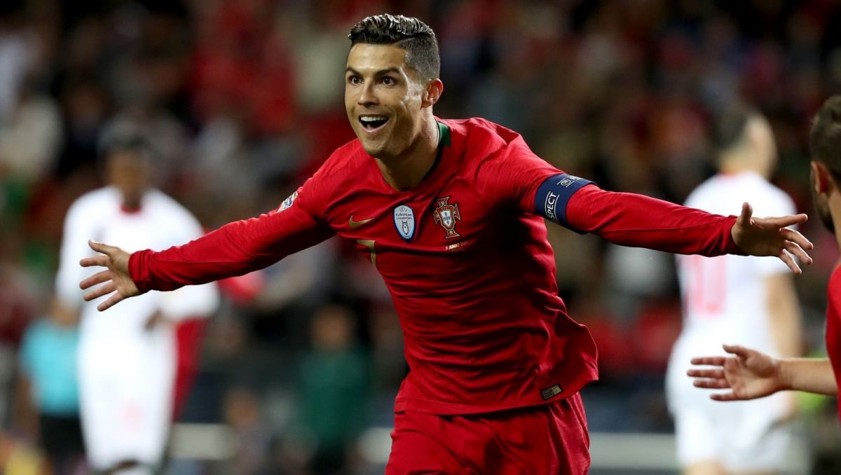 Ronaldo còn nhiều khao khát ở đội tuyển. Ảnh: BBC