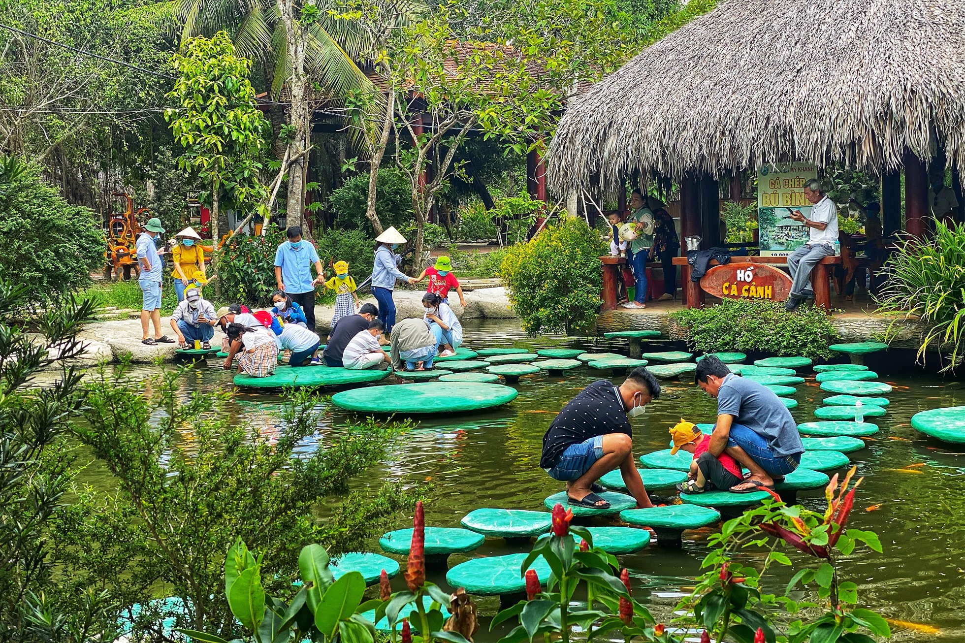 Cần Thơ Hứa Hẹn Bùng Nổ Ngày Hội Du Lịch Sinh Thái Phong Điền 2022 5241