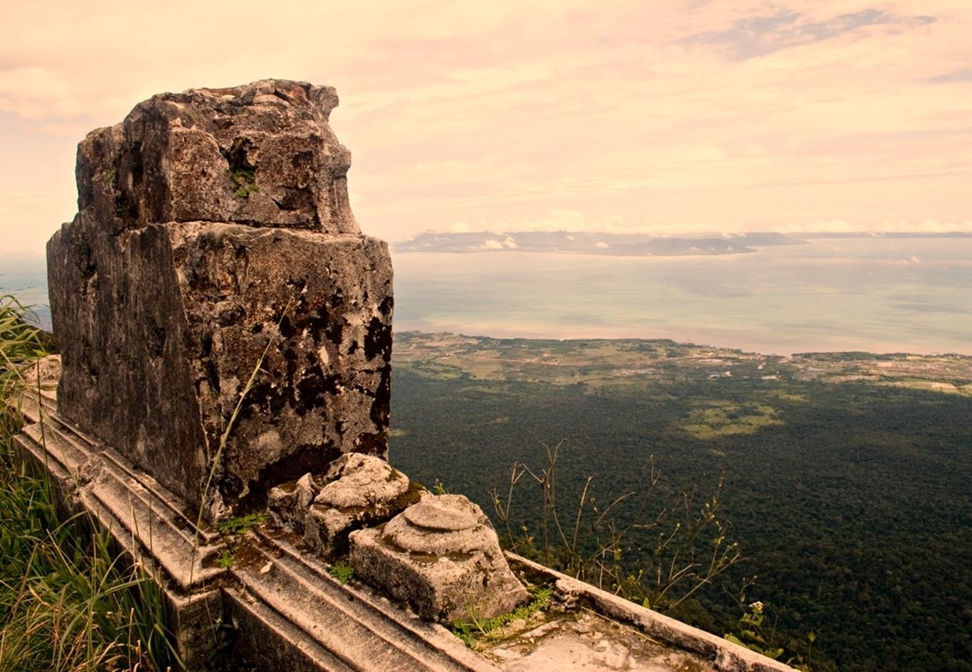 Công viên quốc gia Bokor. Ảnh: Wiki Travel