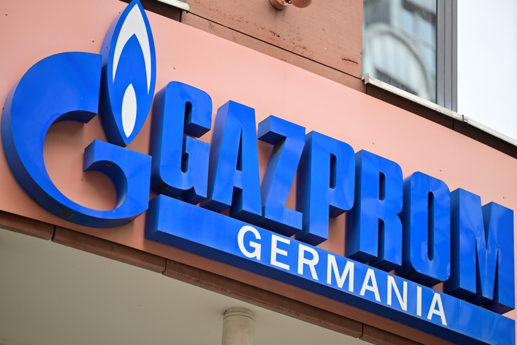 Đức quản lý Gazprom Germania từ tháng 4. Ảnh: AFP