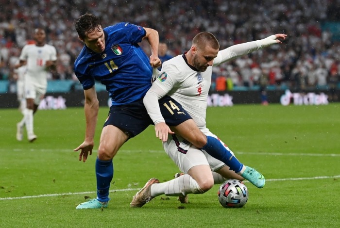 Đội tuyển Anh còn món nợ với Italy. Ảnh: Sky Sports