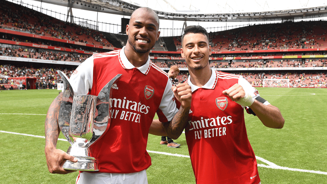 Arsenal đang có phong độ cao mùa này. Ảnh: Arsenal.com