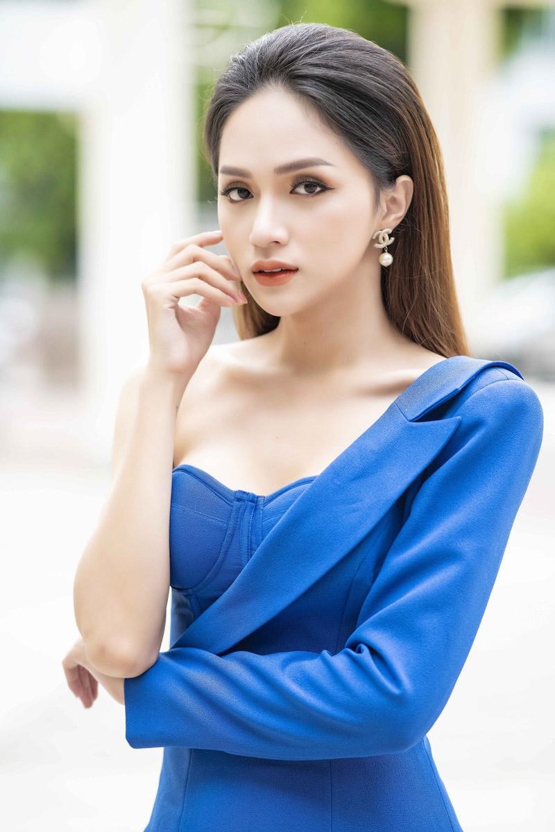 Hoa hậu Hương Giang sẽ chính thức ra mắt MV “Em buông” vào ngày 25.9 tới đây. Ảnh: NVCC