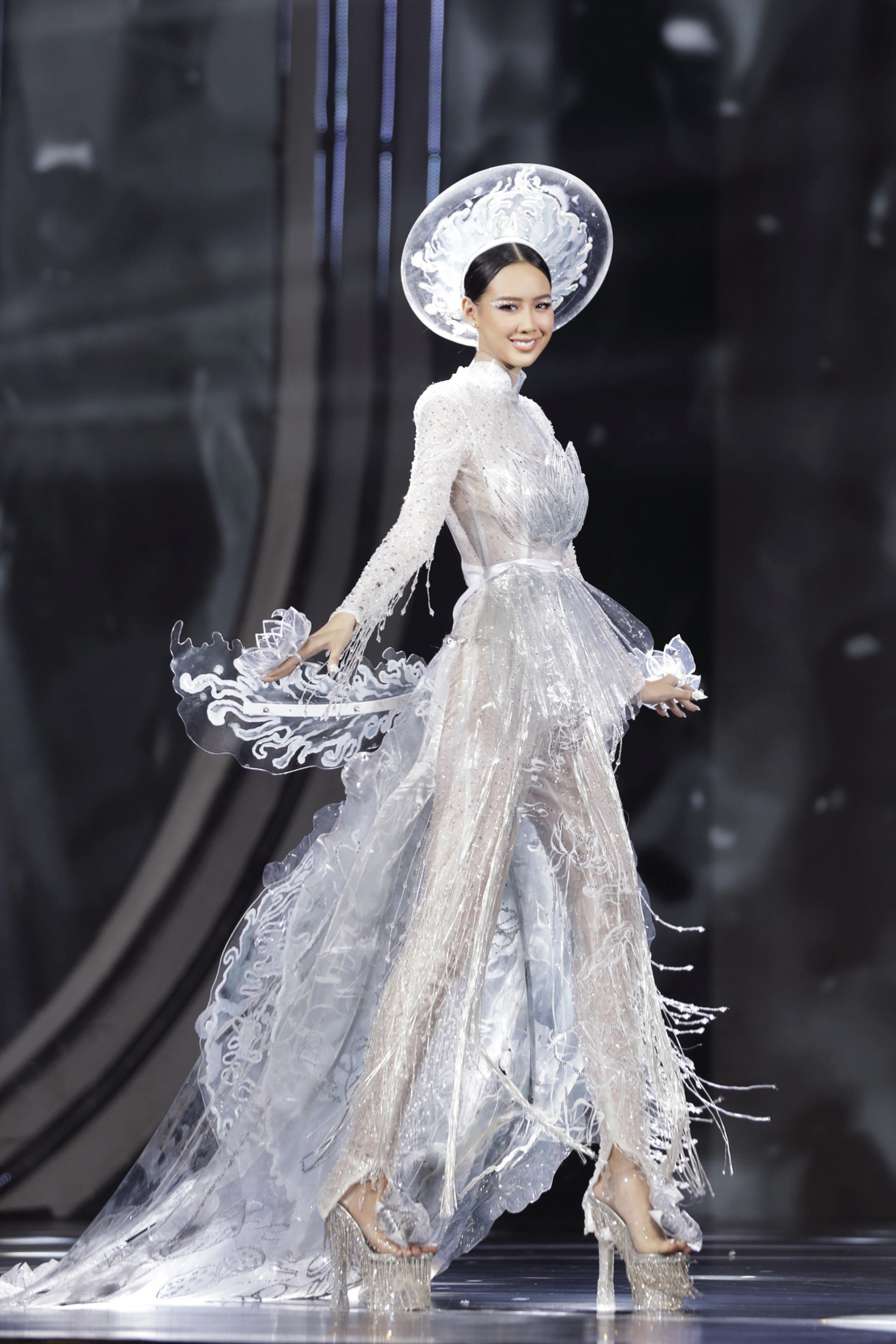 Đêm chung kết Miss Grand Việt Nam 2022 sẽ diễn ra vào tháng 10 tới đây. Ảnh: MGVN.