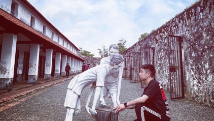 Nhà tù Côn Đảo. Ảnh: Best Price