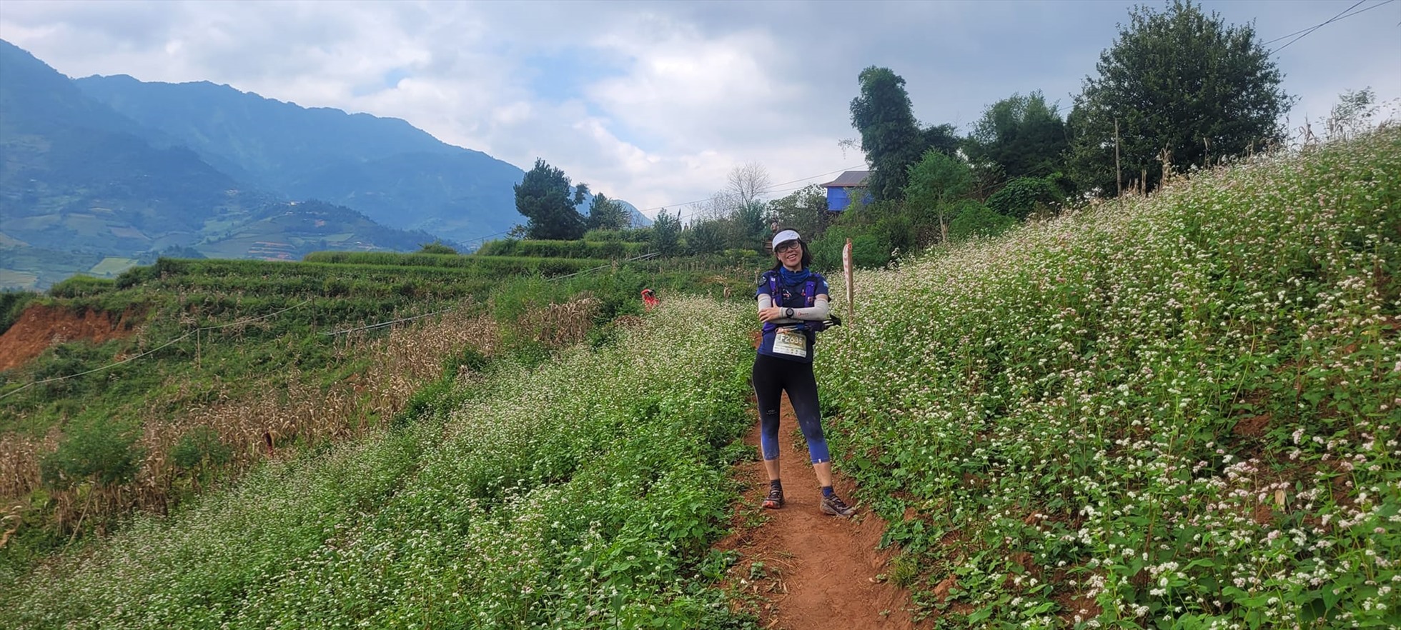 Đi qua những đồng hoa dại