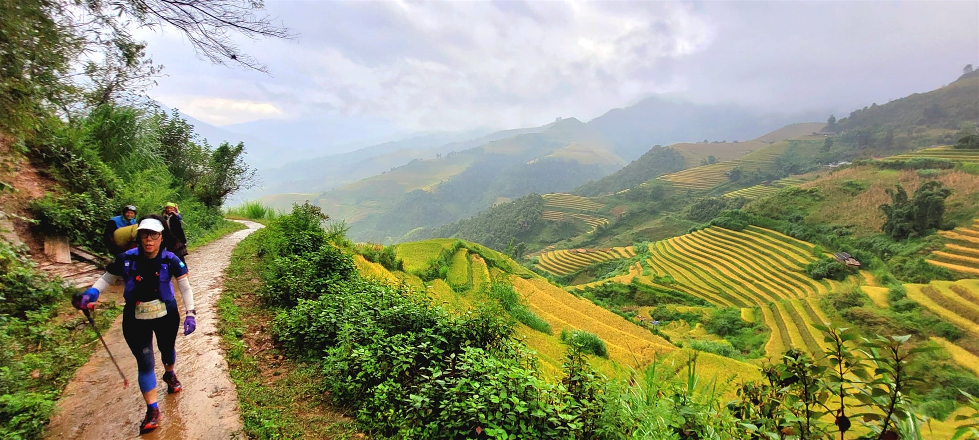 Riêng cung đường 50km sẽ được tính điểm trên bảng xếp hạng Asian Championship.