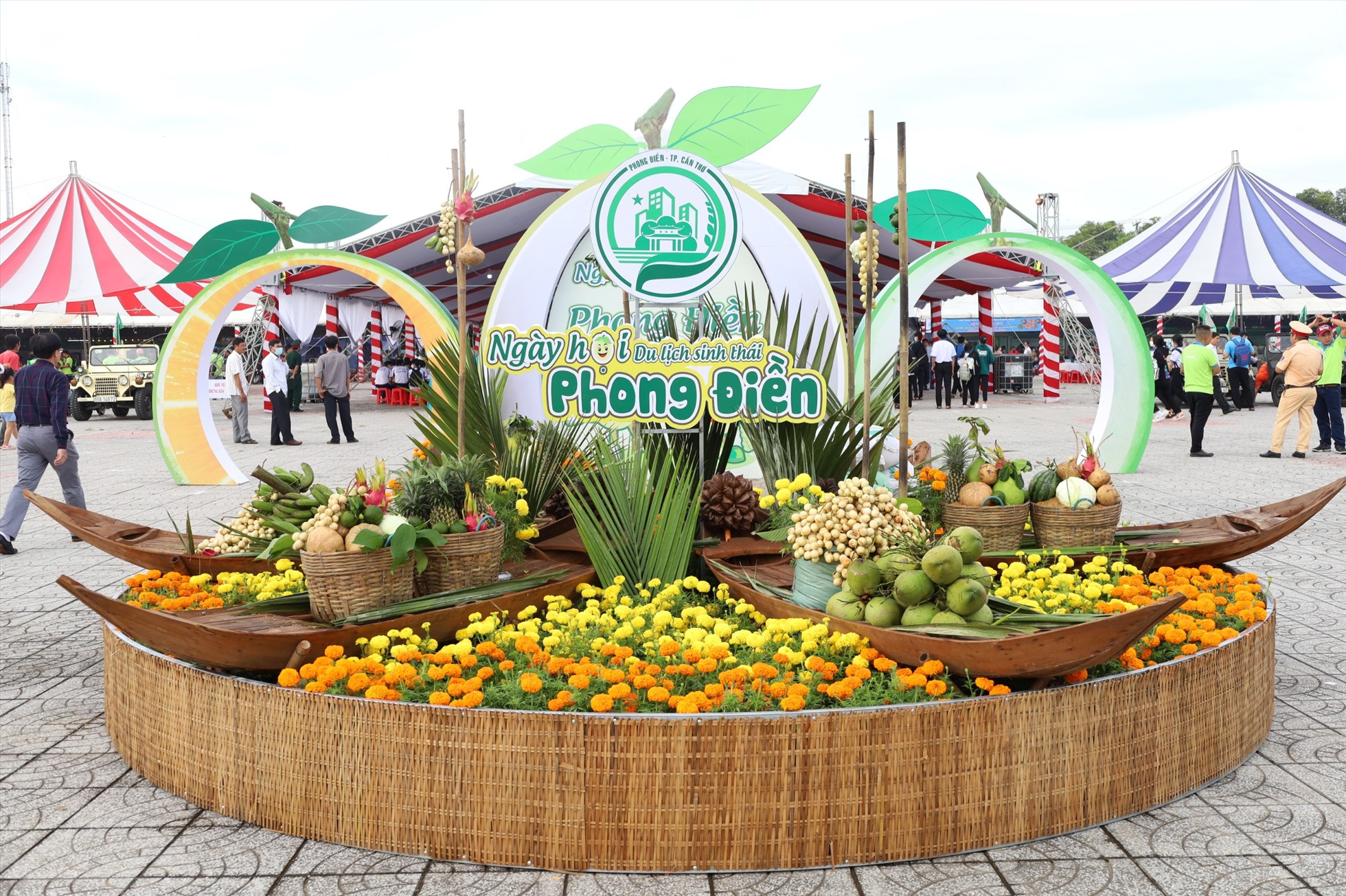 Ngày 24.9, Sở VHTTDL TP.Cần Thơ phối hợp UBND huyện Phong Điền tổ chức Ngày hội du lịch sinh thái Phong Điền - Cần Thơ lần thứ IX năm 2022, nhằm hưởng ứng Ngày du lịch thế giới 27.9.