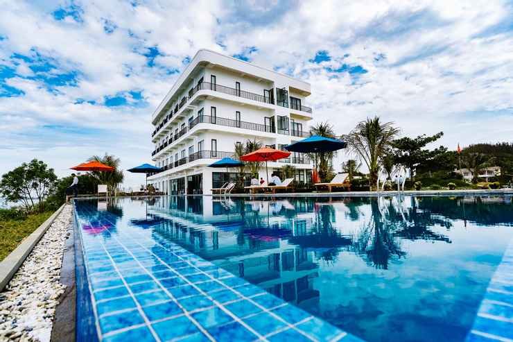 Lý Sơn Pearl Island Hotel & Resort. Ảnh: Lý Sơn Pearl Island Hotel & Resort.