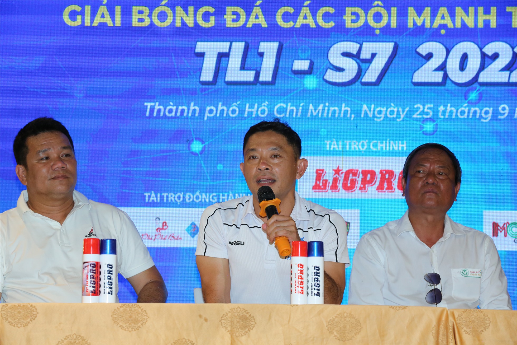 Giải Thiên Long TL1-S7 2022 hứa hẹn hấp dẫn với sự tham gia của các đội mạnh. Ảnh: TL