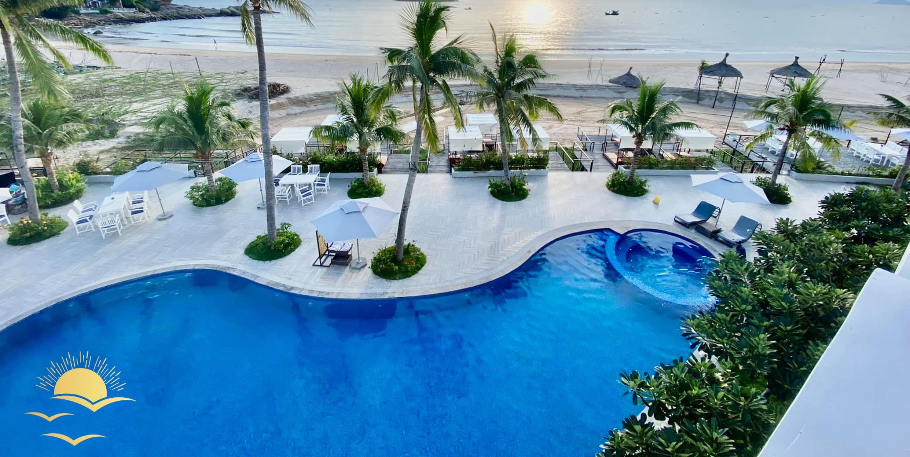 Ảnh: Fanpage Seaside Boutique Resort Quy Nhon