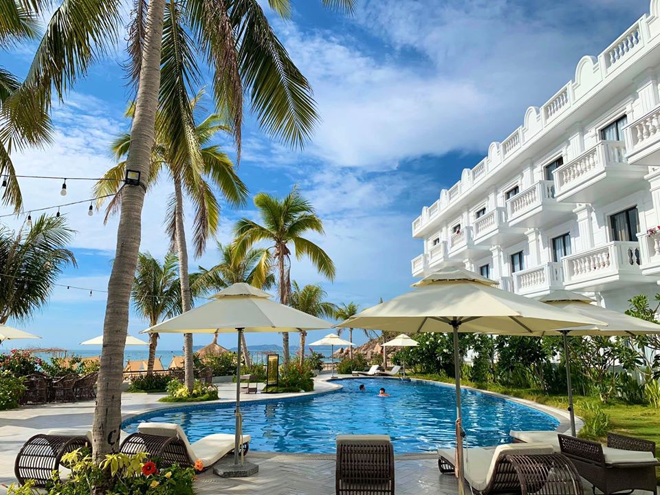 Ảnh: Fanpage Seaside Boutique Resort Quy Nhon