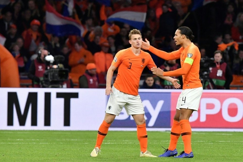Hà Lan có nhiều cơ hội nhâtd bảng đấu. Ảnh: Goal.com