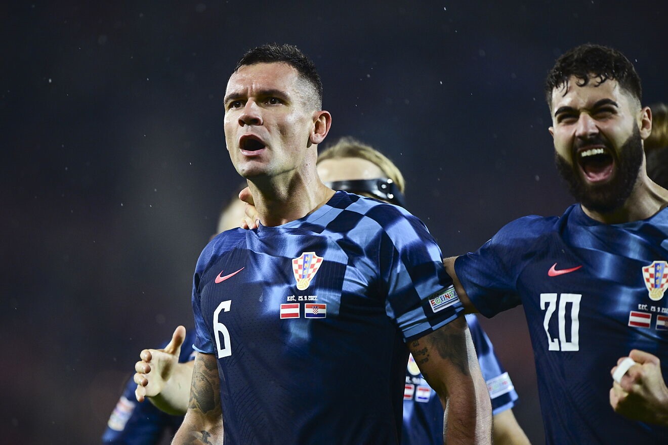 Croatia tiến vào bán kết của Nations League. Ảnh: Bola.net