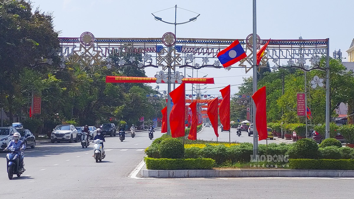 Theo thông tin từ Ban tổ chức, sẽ có khoảng 2.500 người tham dự Ngày hội giao lưu văn hóa, thể thao và du lịch vùng biên giới Việt Nam - Lào tại TP Điện Biên Phủ.