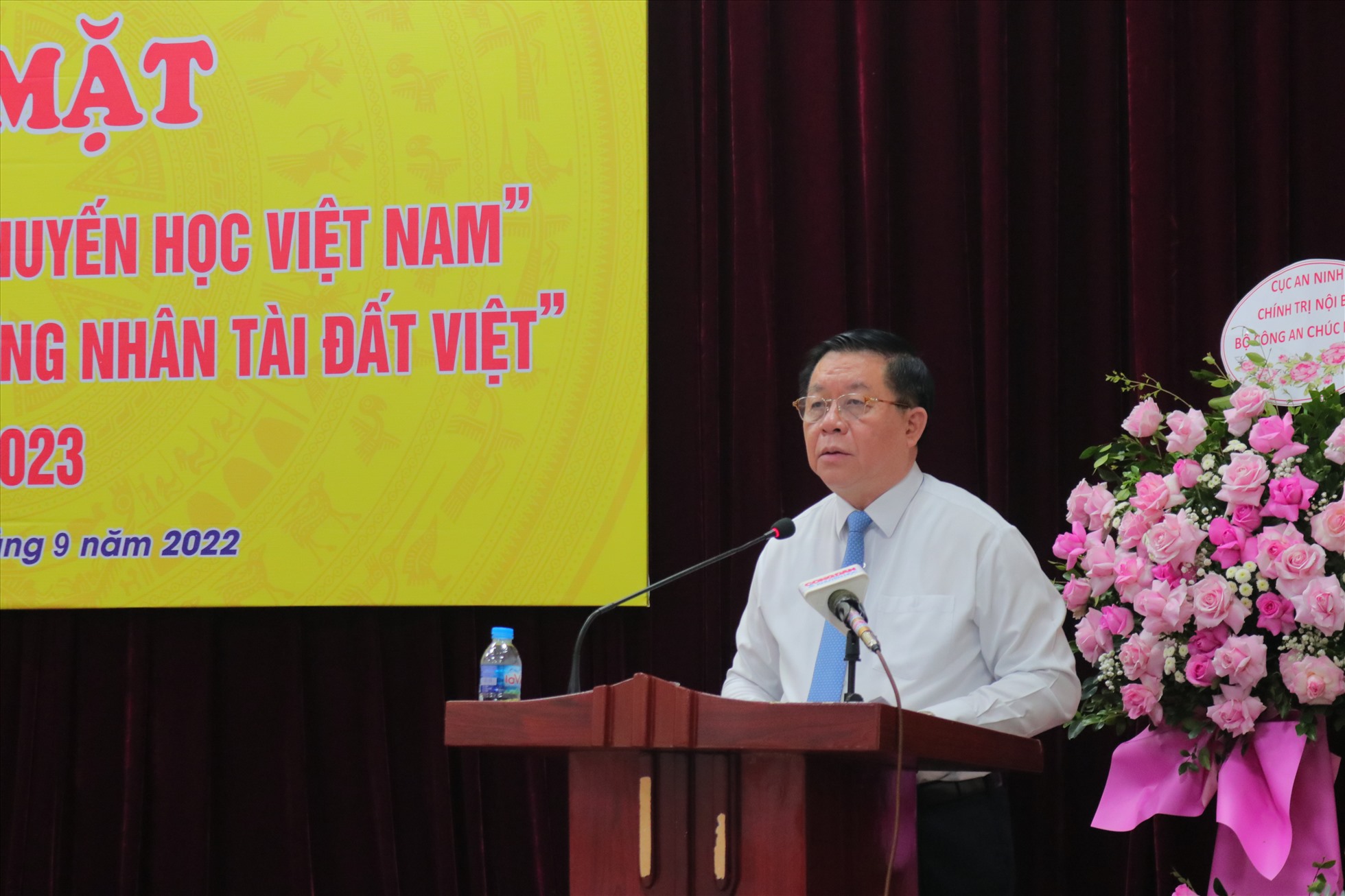 Nguyễn Trọng Nghĩa – Bí thư Trung ương Đảng, Trưởng Ban Tuyên giáo Trung ương