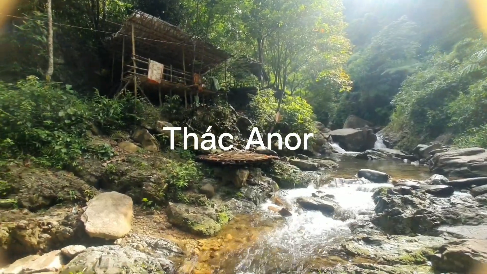 Thác Anor