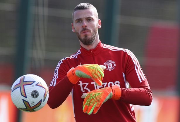 De Gea cần học cách thích nghi với Ten Hag. Ảnh: AFP