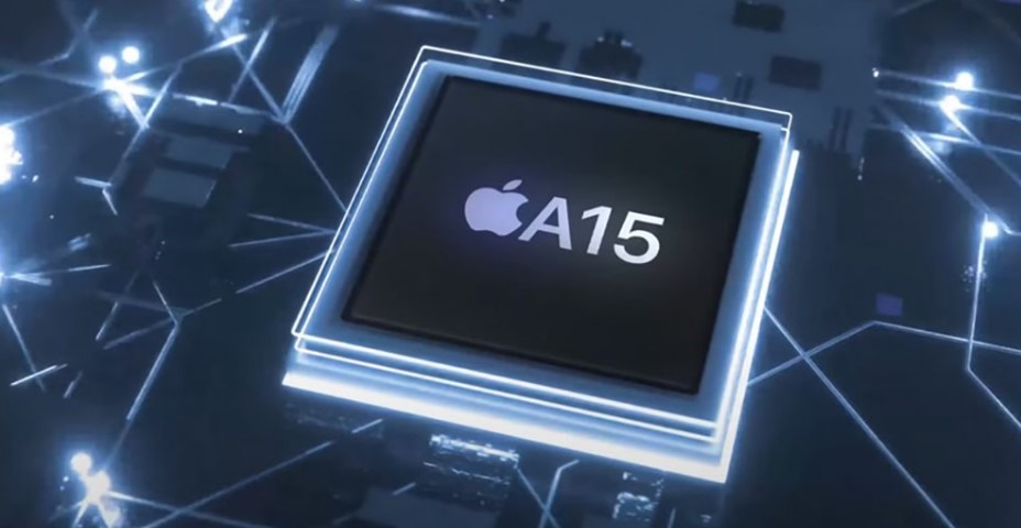 Chip A15 Bionic được cho là hạn chế trên các mẫu iPhone 14, khiến cho sản lượng tiêu thụ sụt giảm. Ảnh chụp màn hình.