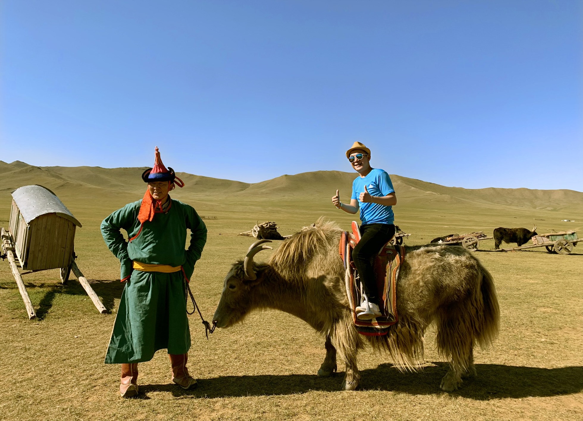 Tại Sao Tour Mông Cổ Đắt Hàng Dịp Gần Đây?