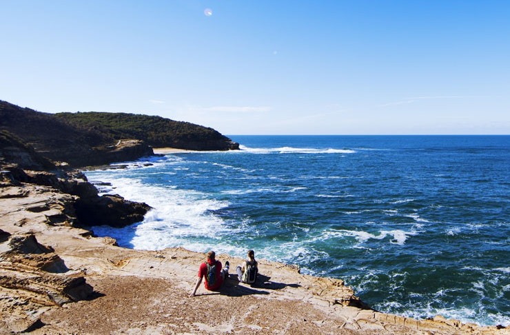 Sydney nổi tiếng với cảnh quan thiên nhiên ngoạn mục cùng những cung đường trekking tuyệt đẹp. Ảnh: Urban List