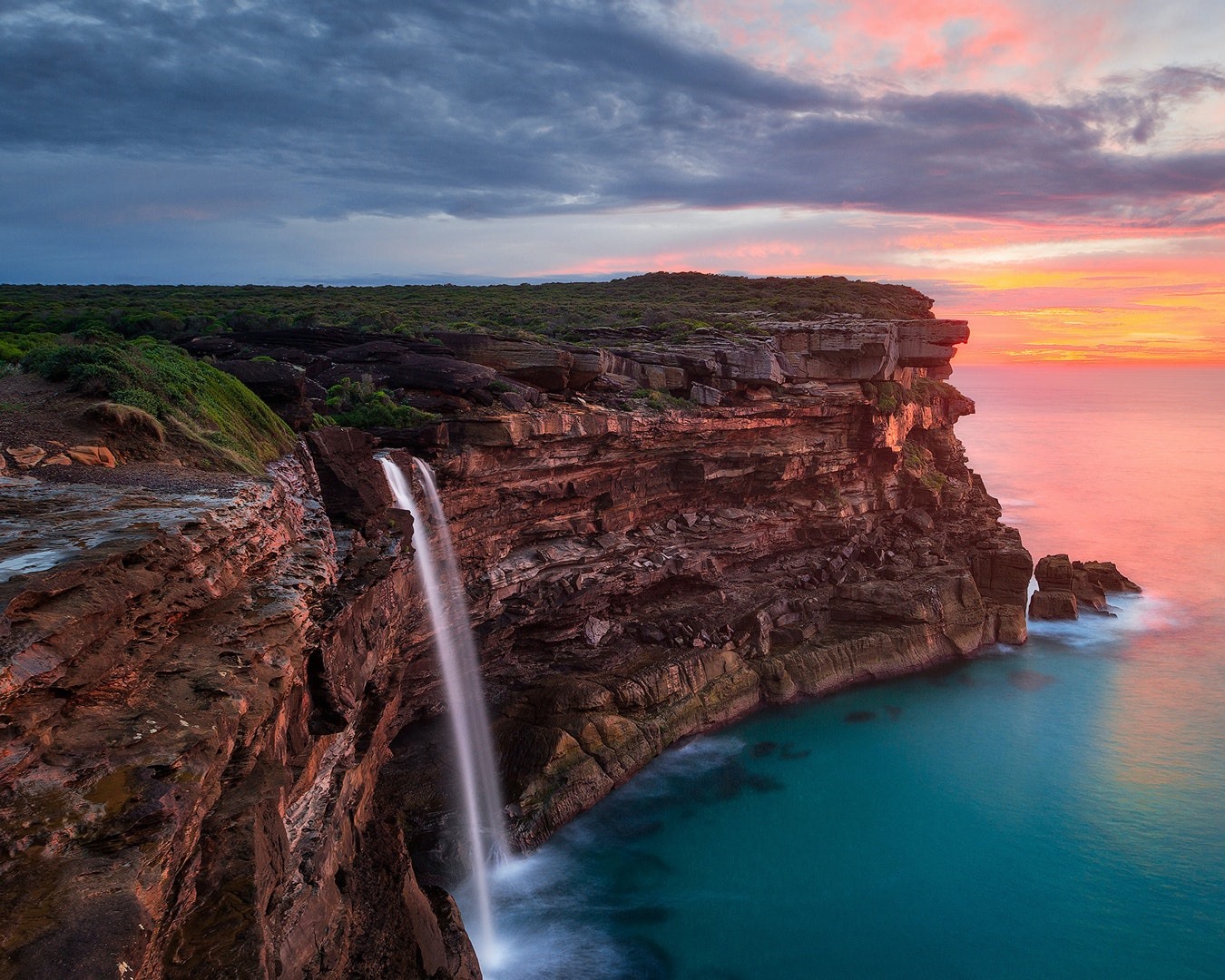 Cung đường từ Bundeena đến Otford