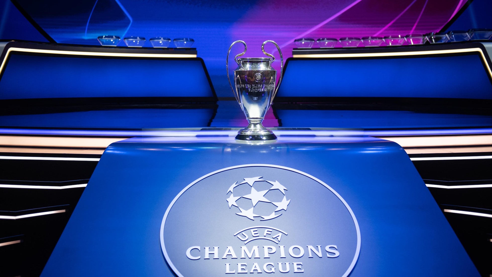 Champions League sẽ ngốn thể lực hơn từ mùa giải 2024-2025. Ảnh: UEFA