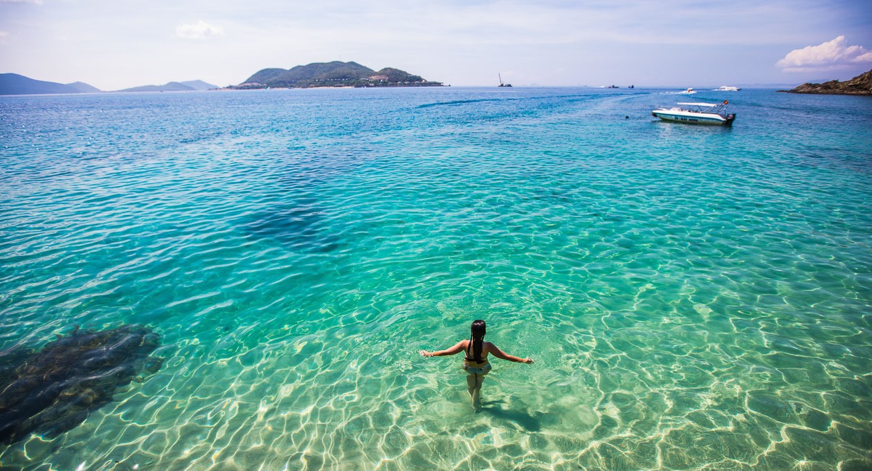 Nha Trang là điểm đến yêu thích của khách Nga tại Việt Nam. Ảnh: Vietnam Tourism Board