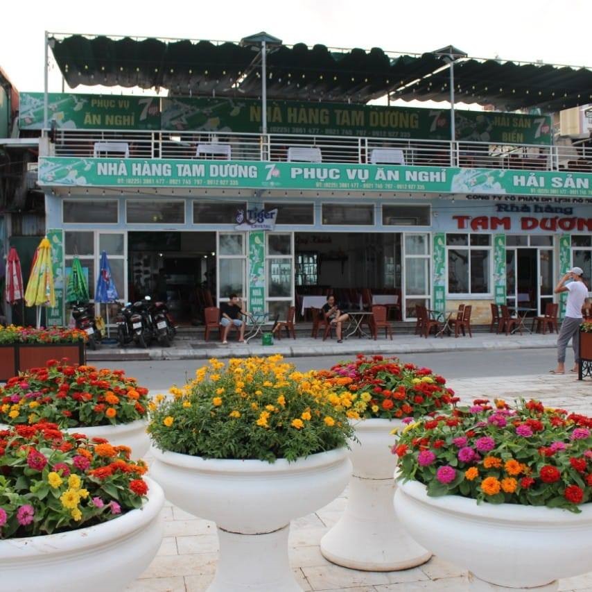 Nhà hàng Tam Dương