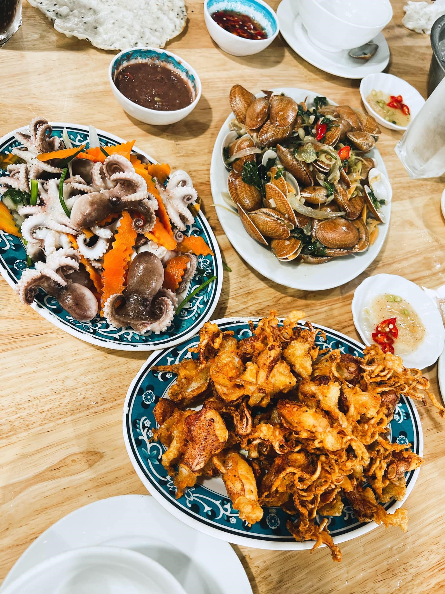 5 quán ăn ngon nổi tiếng cho du khách đến Đồ Sơn