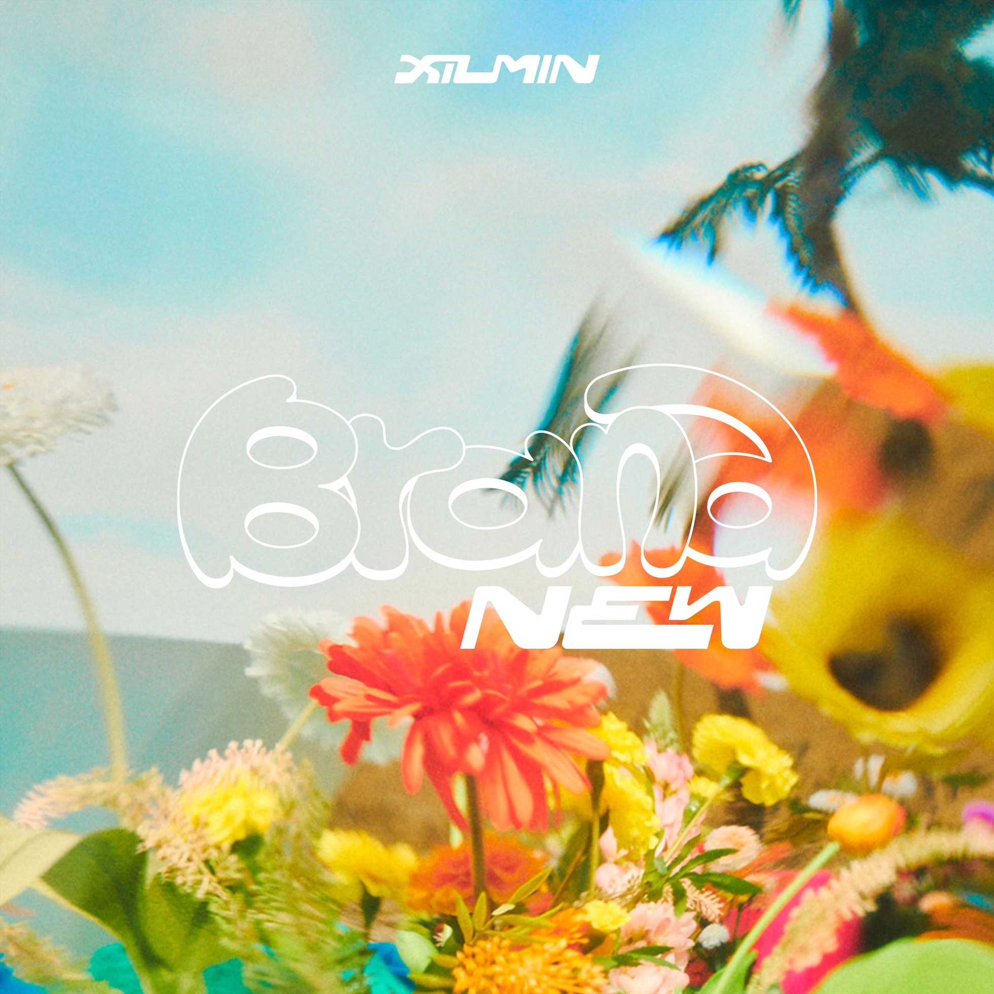 Teaser cho album “Brand New” của Xiumin (EXO). Ảnh: Soompi