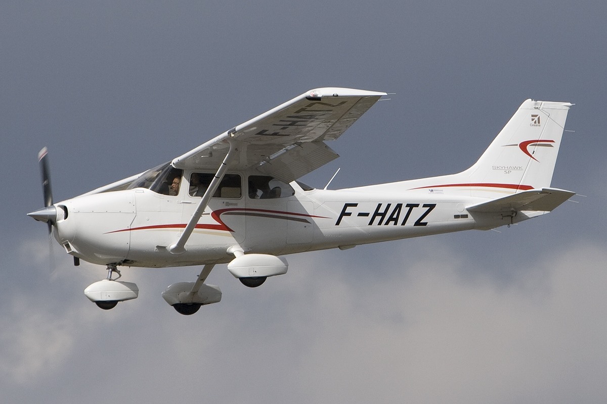 Một chiếc máy bay Cessna. Ảnh: Wiki