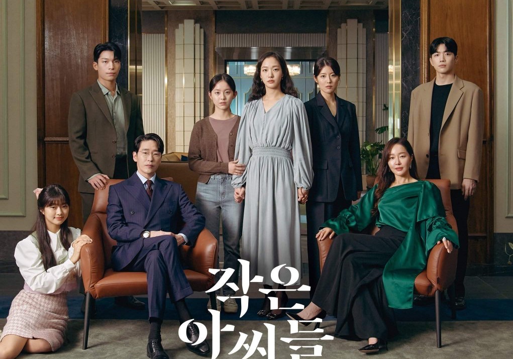 Rating phim “Little Women” tiếp tục tăng. Ảnh: tvN