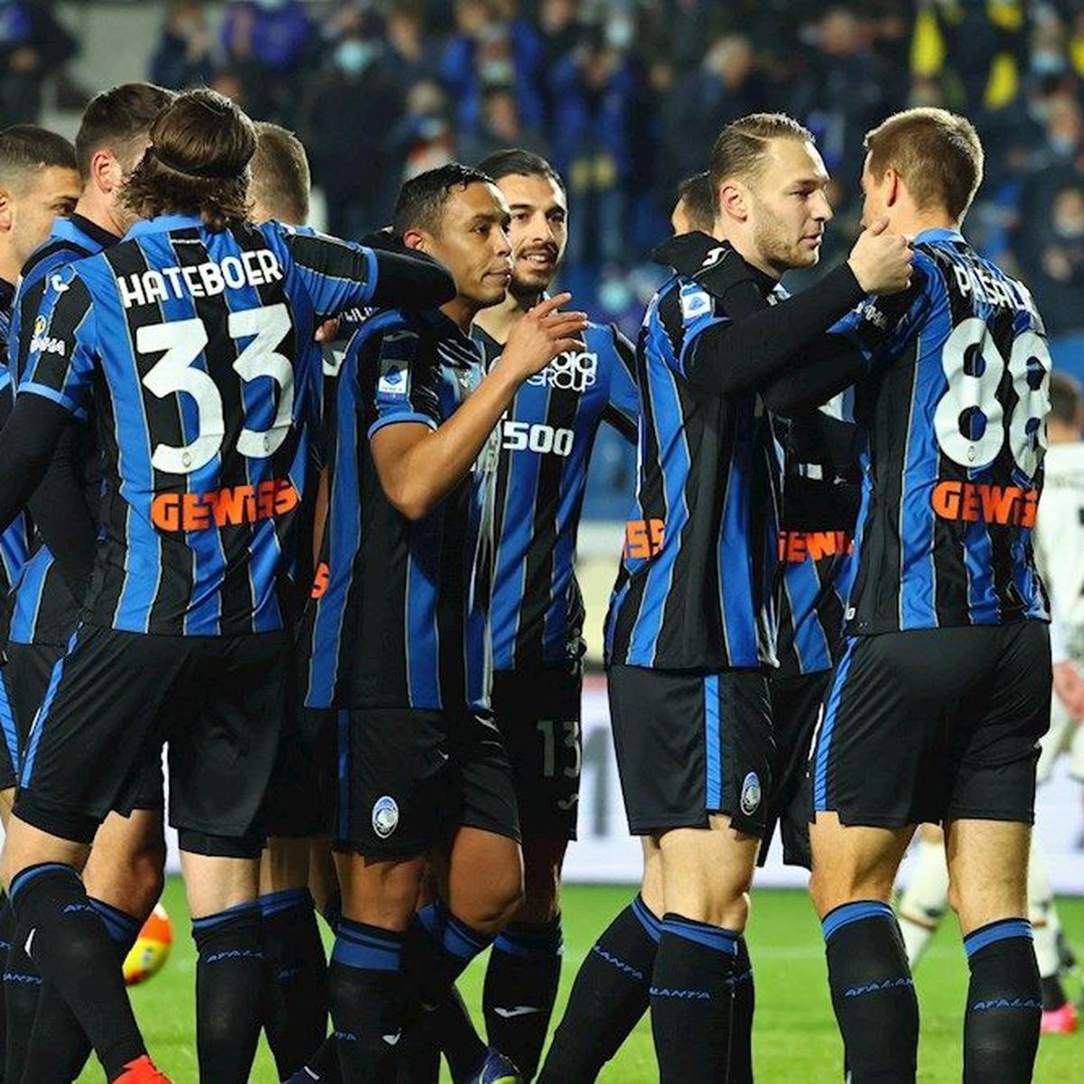 Atalanta được đánh giá cao hơn. Ảnh: Serie A