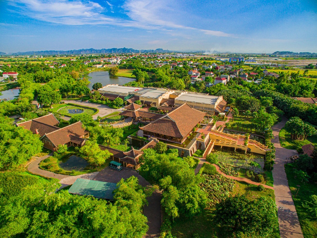 Emeralda Ninh Bình Resort & Spa