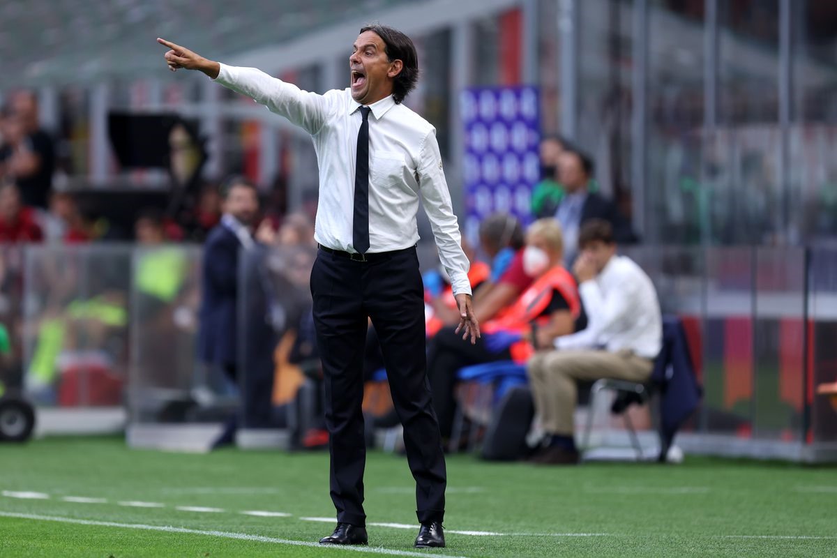 Inzaghi đối diện với một mùa giải khó khăn ngay từ đầu. Ảnh: AFP