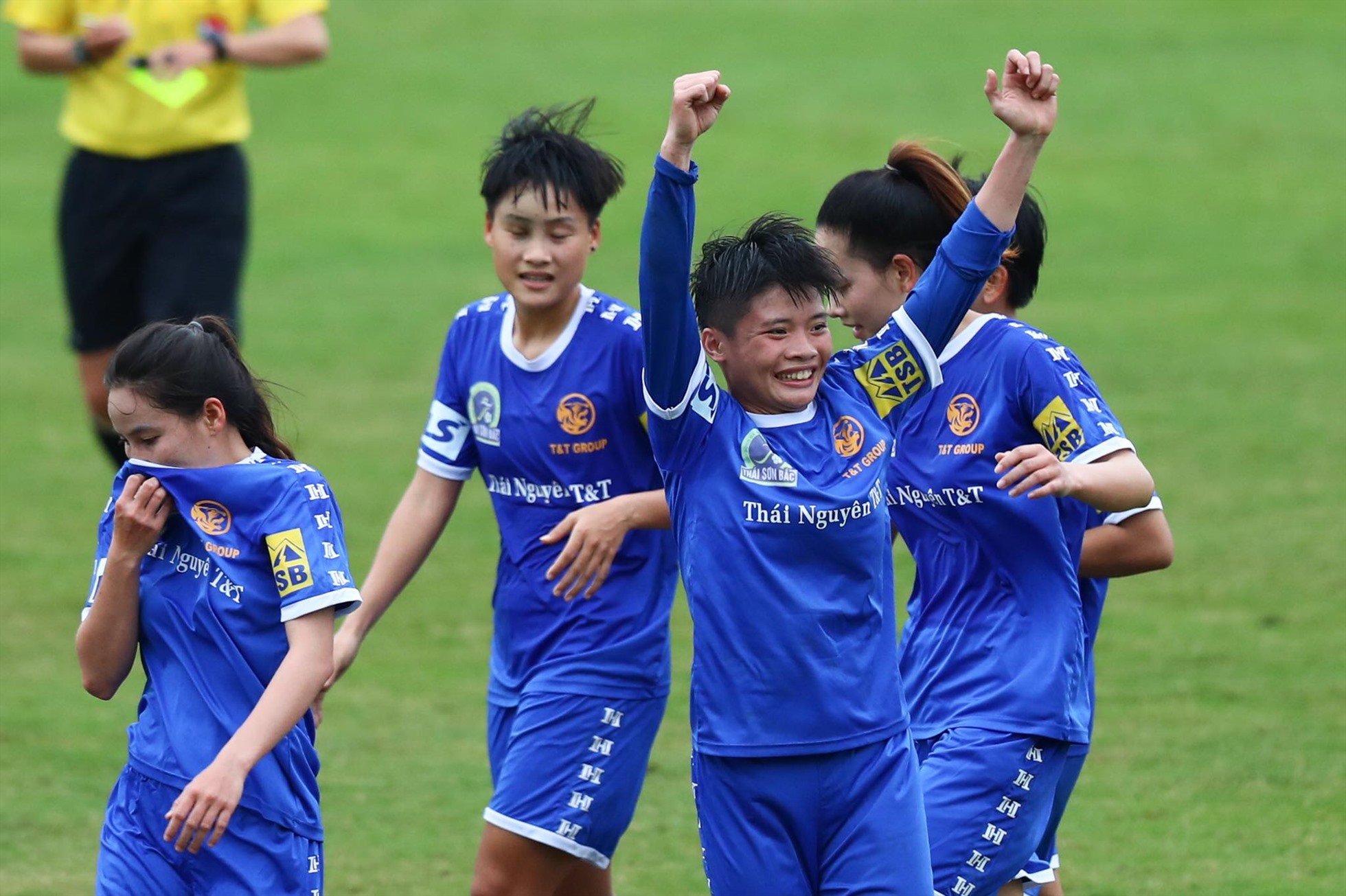 Đội nữ Thái Nguyên T&T nhiều khả năng sẽ tiếp tục có trận thắng thứ 2 tại Giải nữ vô địch quốc gia - Cúp Thái Sơn Bắc 2022.