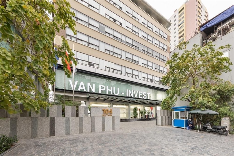 Văn Phú - Invest dự kiến xây dựng hàng nghìn căn hộ trên phần đất được TPHCM thanh toán. Nguồn: TĐ