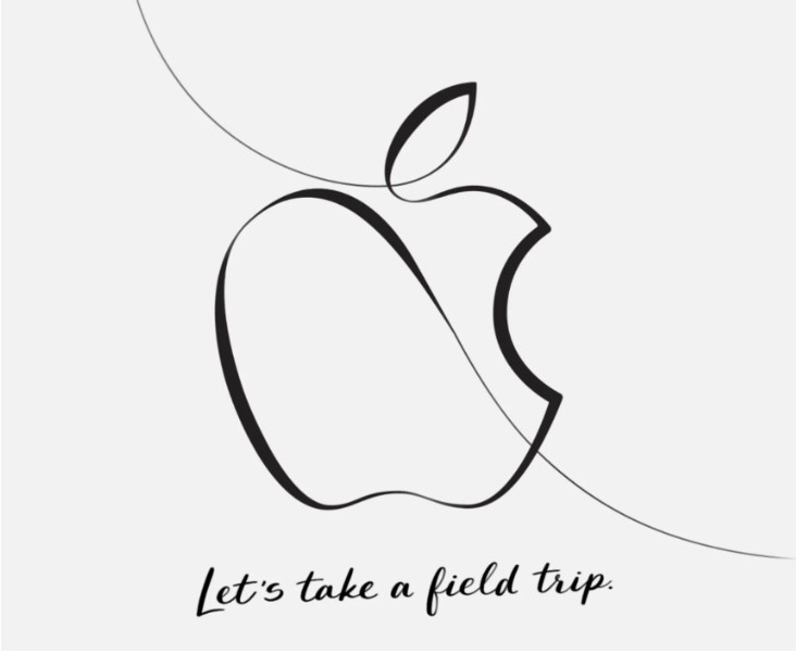 Lời mời tham gia sự kiện tháng 3.2018 của Apple, nơi iPad có hỗ trợ bút cảm ứng đã được công bố. Ảnh: Apple