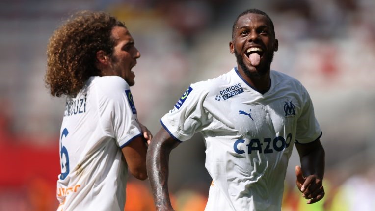 Marseille không phải đối thủ Tottenham dễ bắt nạt. Ảnh: Ligue 1