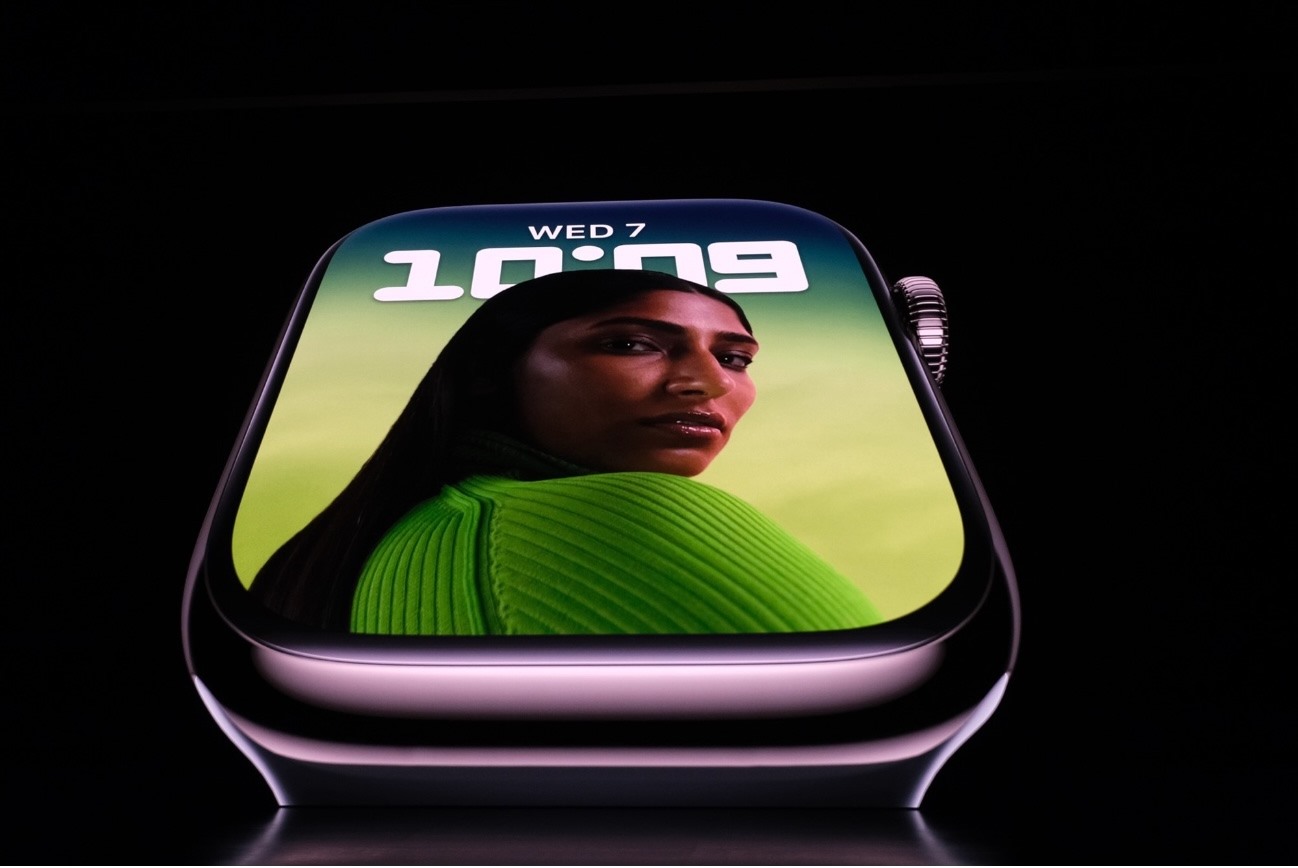 Hình ảnh của Apple Watch Series 8. Ảnh: Apple