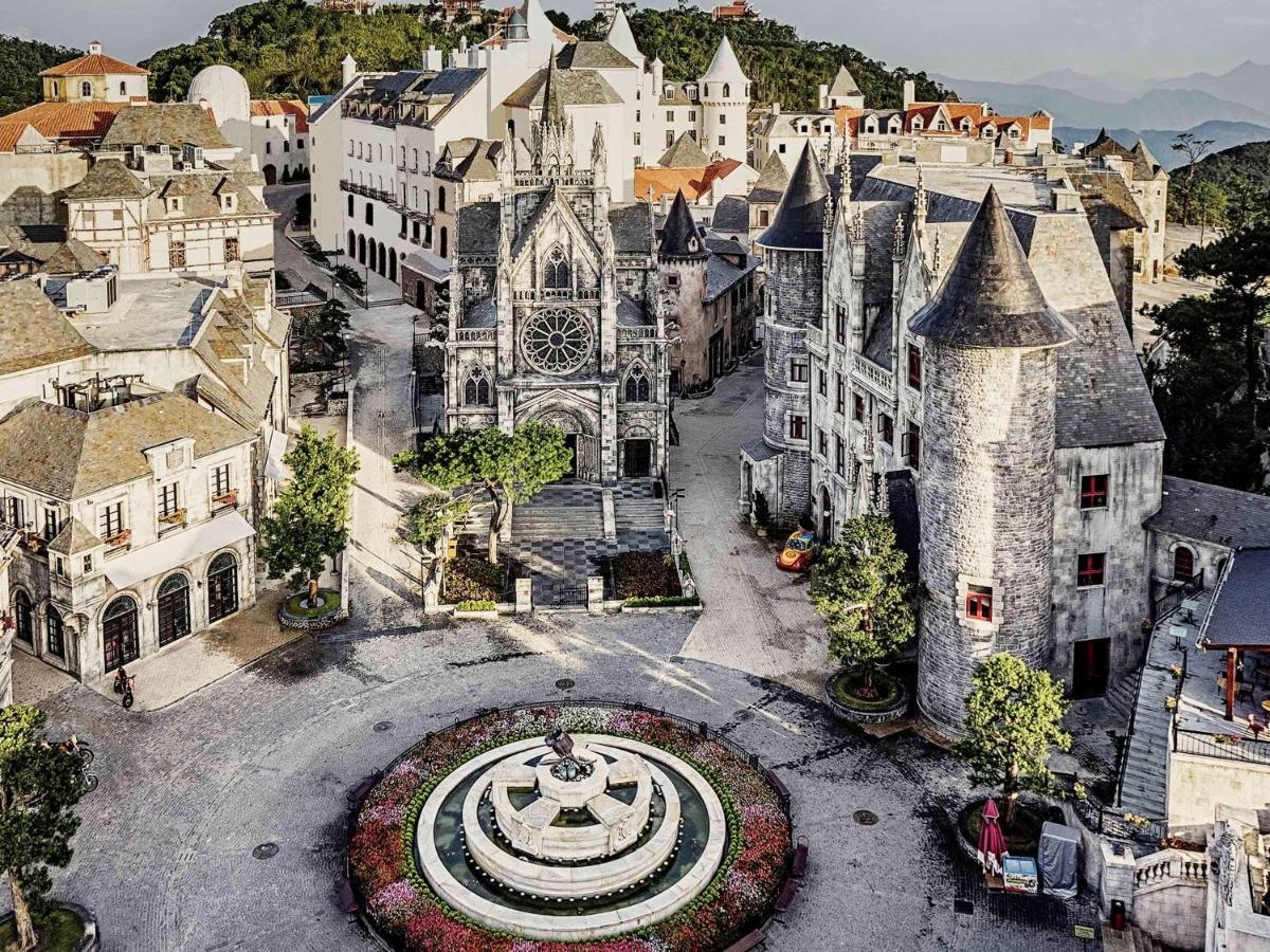 Mercure Danang French Village Bana Hills - Khu nghỉ dưỡng theo chủ đề hàng đầu Châu Á 2022. Ảnh: Agoda