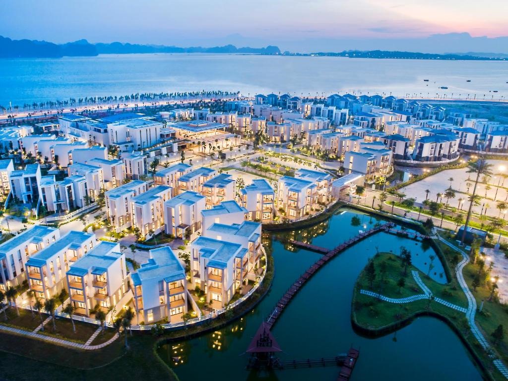Premier vịnh Hạ Long - Khách sạn hội nghị hàng đầu Châu Á 2022.