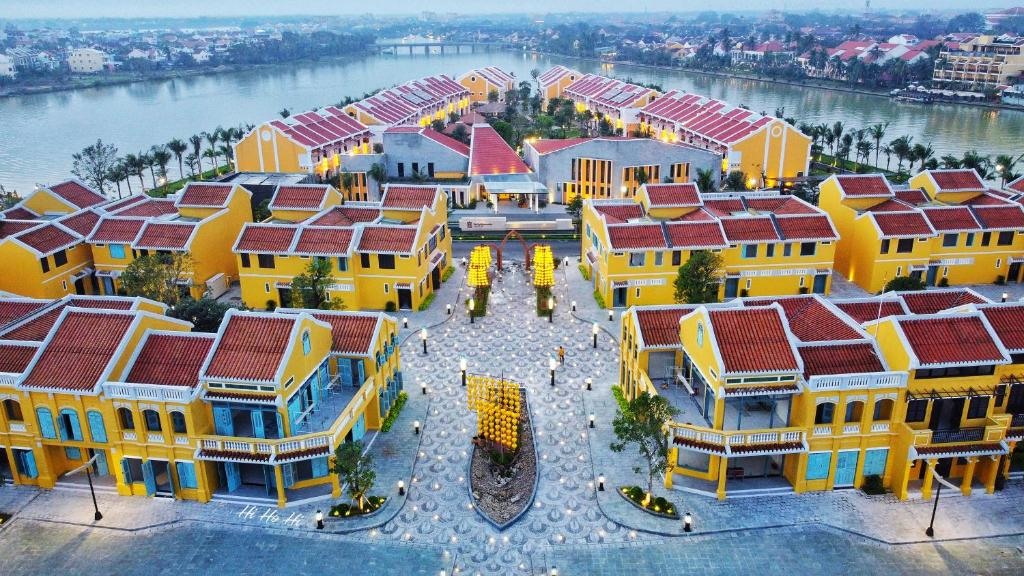 Hội An Memories Resort & Spa - Khu nghỉ dưỡng giải trí hàng đầu Châu Á 2022. Ảnh: Booking