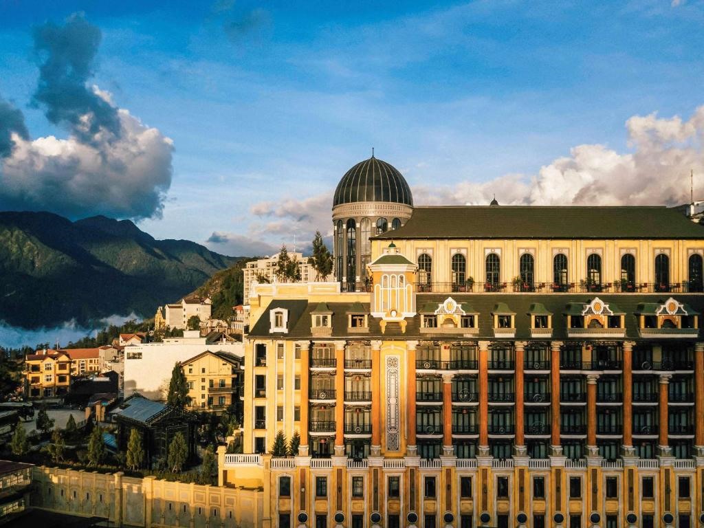 Hotel de la Coupole - MGallery by Sofitel - Khách sạn có thiết kế hàng đầu Châu Á 2022. Ảnh: Booking