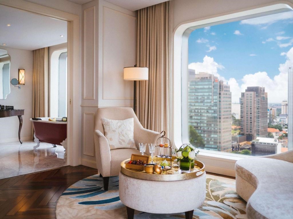 Hotel des Arts Saigon - Khách sạn phong cách sống hàng đầu Châu Á 2022. Ảnh: Agoda