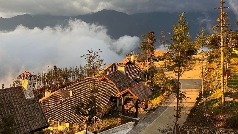 Ville De Mont Mountain Resort - Khu nghỉ dưỡng phong cách sống hàng đầu Châu Á 2022. Ảnh: iVIVU