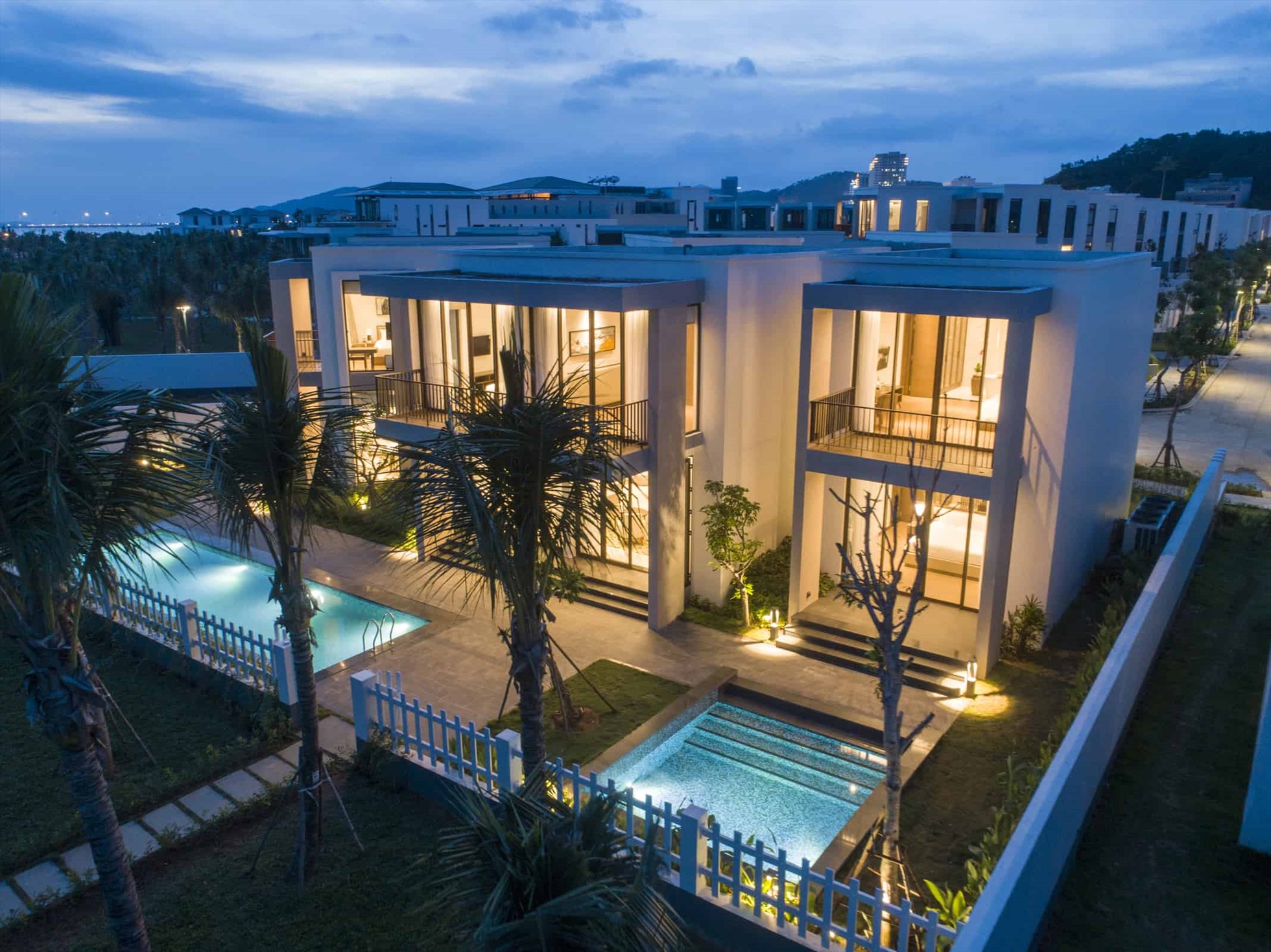 Premier Village Hạ Long - Khu nghỉ dưỡng biệt thự gia đình hàng đầu Châu Á 2022. Ảnh: Postum Travel